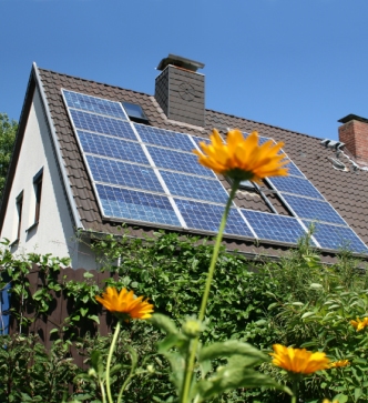 Panneaux photovoltaïques